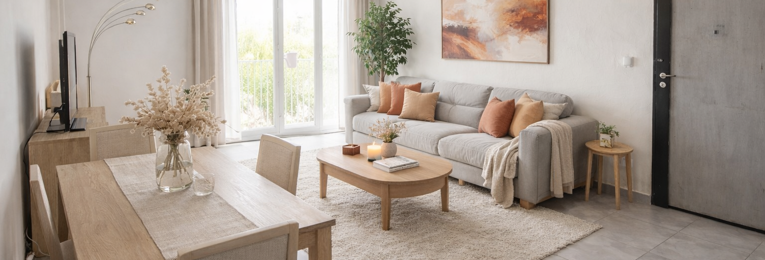 Appartement 5 Pièces 92 m² à vendre à Martigues (13500)