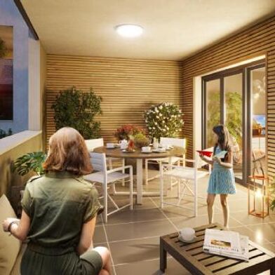 Appartement 1 pièces 182000 €