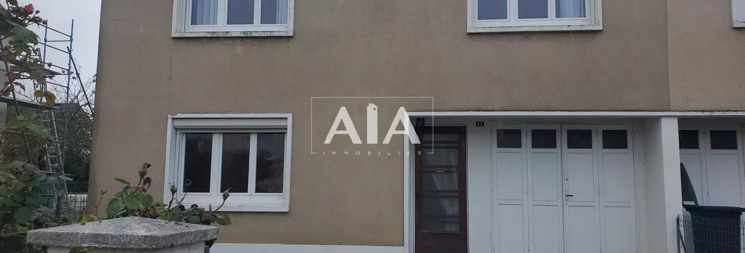 Maison 6 Pièces 92 m² à vendre à Ruffec (16700)