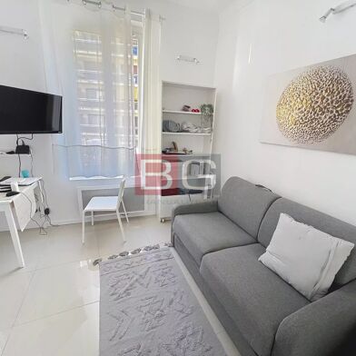 Appartement 2 pièces 265000 €