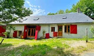 Maison 6 Pièces 142 m² à vendre à Saint-Brisson (58230)