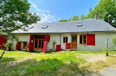 Bourgogne, Morvan des Lacs, Secteur ST BRISSON, belle maison de — photo du bien