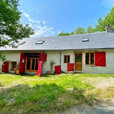 Maison 6 pièces 199000 €