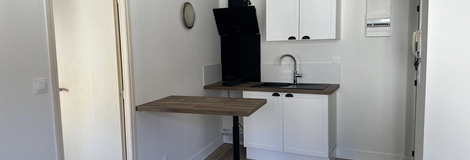 Appartement 2 Pièces 38 m² à louer à Châtellerault (86100)