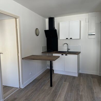 Appartement 2 pièces 450 €