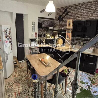 Maison 3 pièces 215000 €