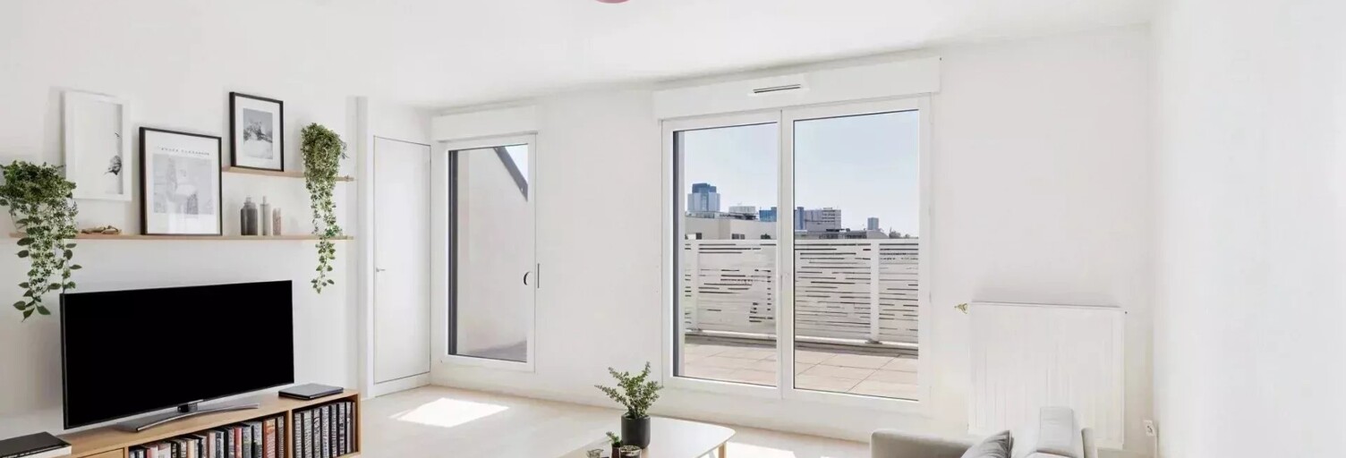 Appartement 4 Pièces 81 m² à vendre à Colombes (92700)