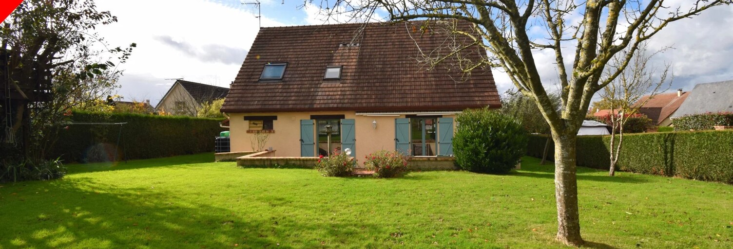 Maison 6 Pièces 120 m² à vendre à Barentin (76360)