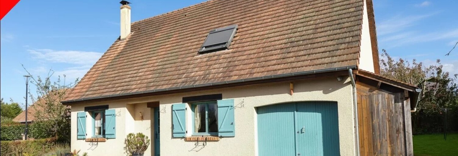 Maison 6 Pièces 120 m² à vendre à Barentin (76360)