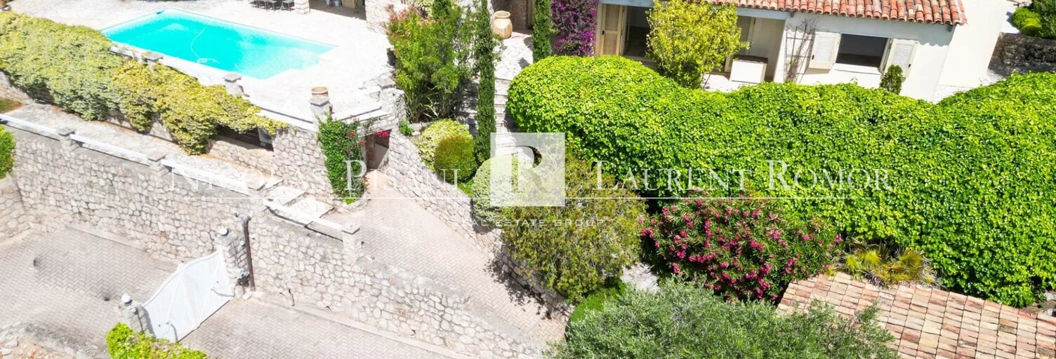 Maison 6 Pièces 138 m² à vendre à La Turbie (06320)