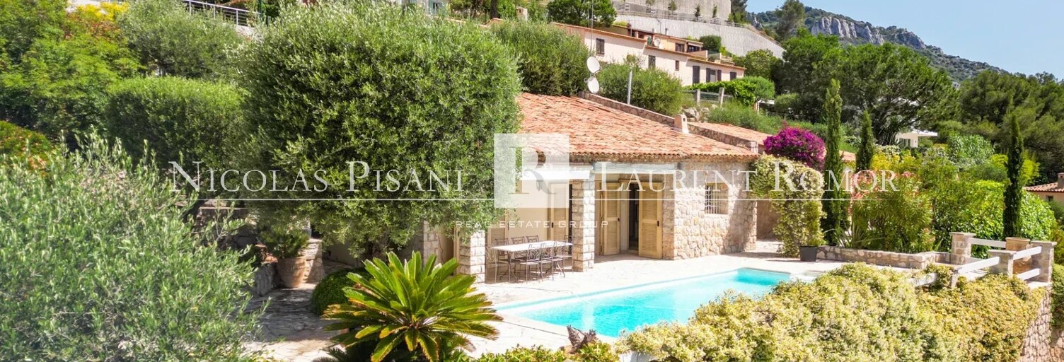 Maison 6 Pièces 138 m² à vendre à Beausoleil (06240)