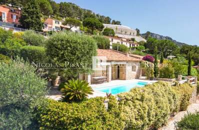 Aux portes de Monaco – Villa de charme avec piscine et terrain d — photo du bien