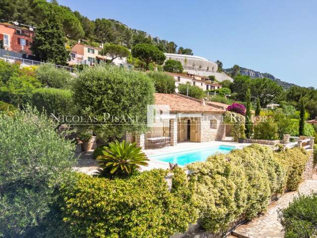 Aux portes de Monaco – Villa de charme avec piscine et terrain d — photo du bien