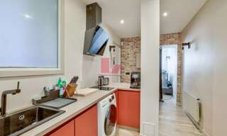 Appartement 2 Pièces 34 m² à vendre à Vanves (92170)