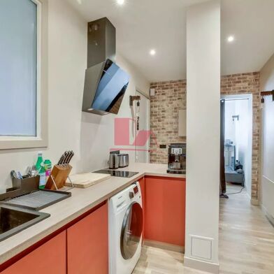 Appartement 2 pièces 247000 €