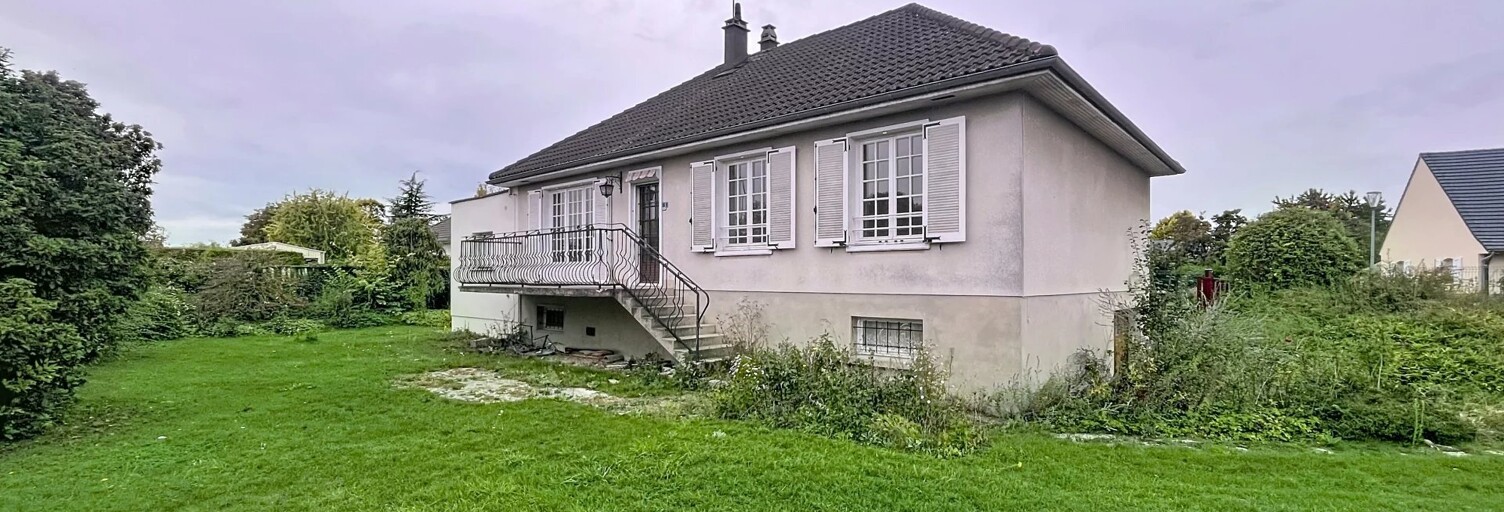 Maison 4 Pièces 110 m² à vendre à Athies-sous-Laon (02840)