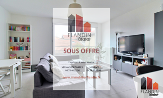 Appartement 2 Pièces 49 m² à vendre à Brignais (69530)