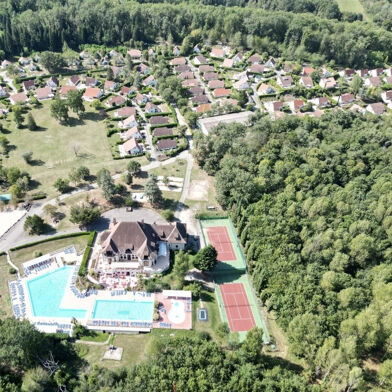 Maison 3 pièces 63660 €