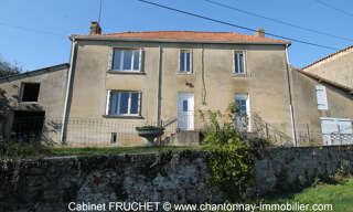 Maison 4 Pièces 129 m² à vendre à Saint-Cyr-des-Gâts (85410)