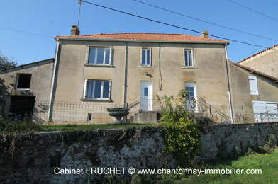 Maison 4 pièces 86500 €