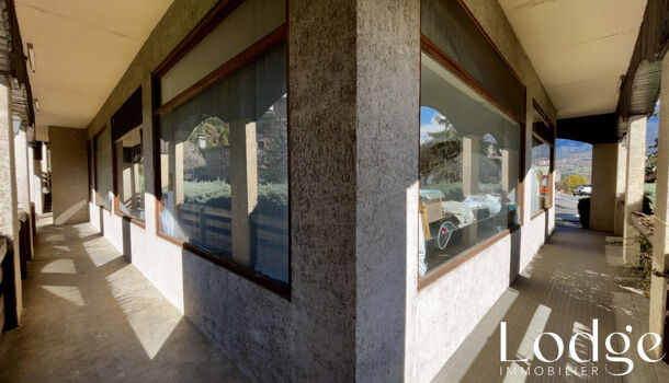 Bureau  à vendre Embrun 05200