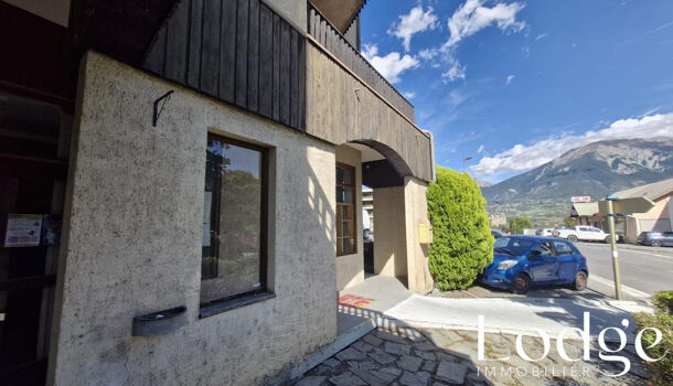 Bureau  à vendre Embrun 05200