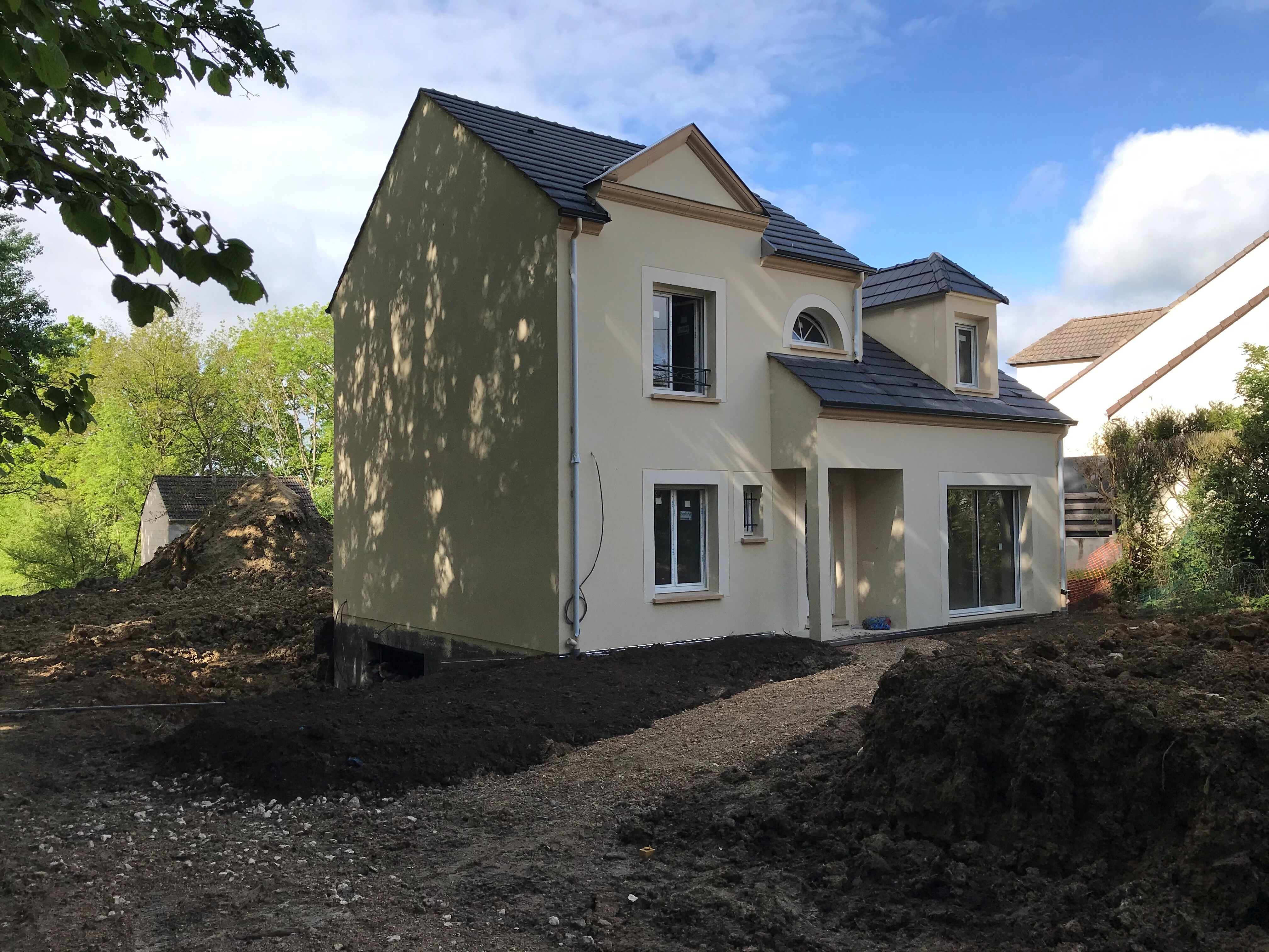 ET si vous aussi vous construisez une maison RE2020 !