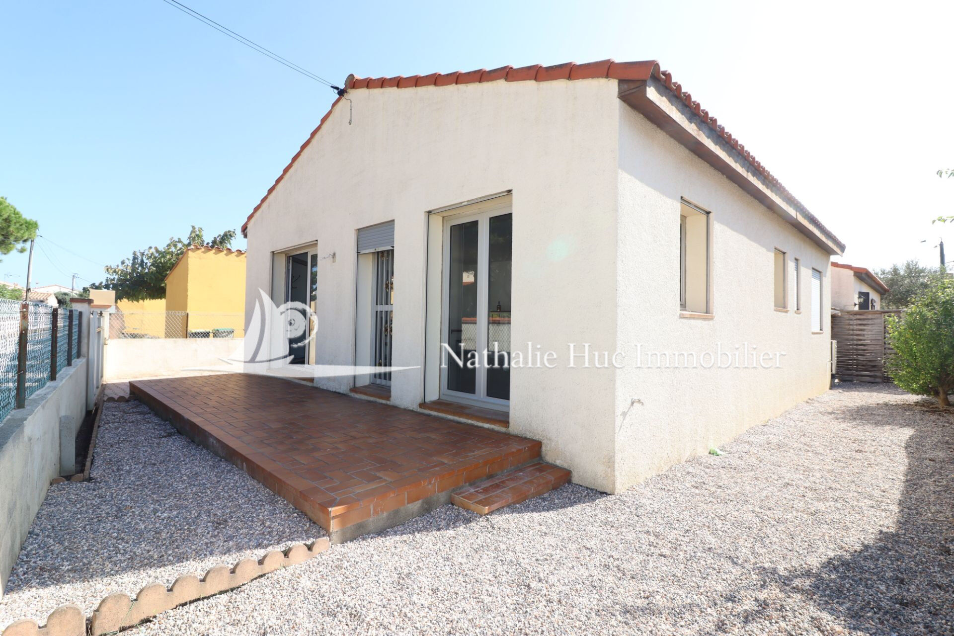 Villa / Maison  T3 à vendre Sainte-Marie 66470