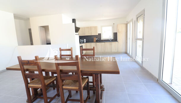 Villa / Maison 3 pièces  à vendre Sainte-Marie 66470