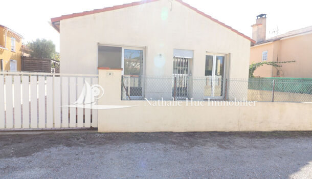 Villa / Maison 3 pièces  à vendre Sainte-Marie 66470
