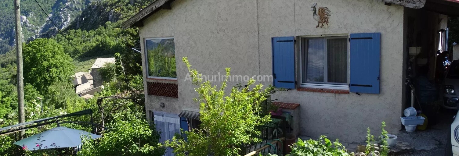 Maison 6 Pièces 150 m² à vendre à Briançonnet (06850)