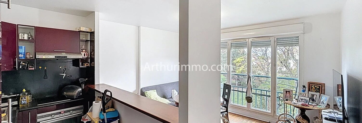 Appartement 2 Pièces 37 m² à vendre à Limeil-Brévannes (94450)