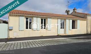 Maison 3 Pièces 80 m² à vendre à Luçon (85400)