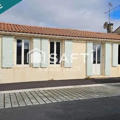 Maison 3 pièces 138000 €