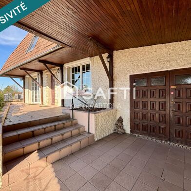 Maison 5 pièces 135000 €