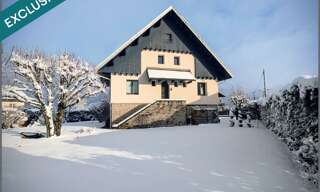 Maison 7 Pièces 196 m² à vendre à Saint-Laurent-en-Grandvaux (39150)