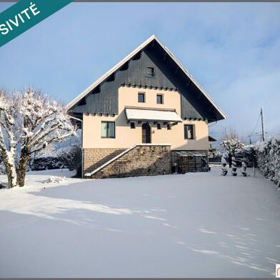 Maison 7 pièces 480000 €