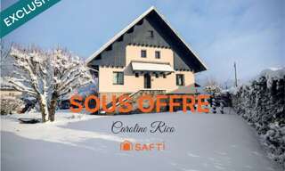 Maison 7 Pièces 196 m² à vendre à Saint-Laurent-en-Grandvaux (39150)