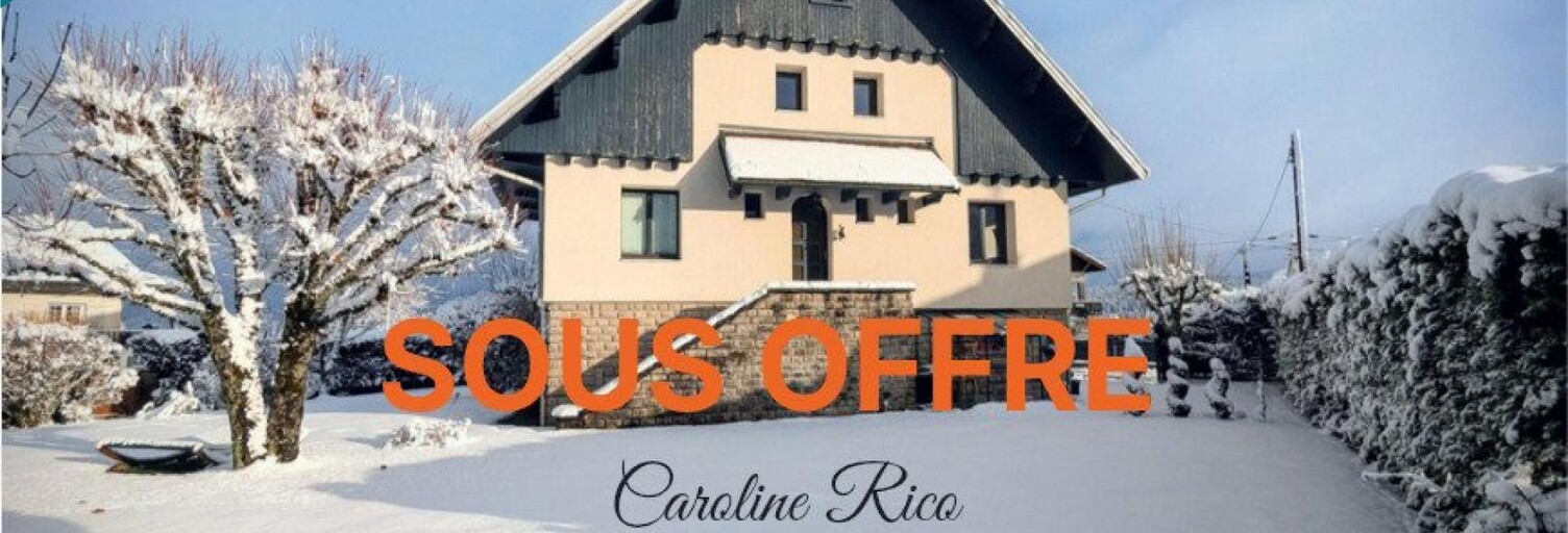 Maison 7 Pièces 196 m² à vendre à Saint-Laurent-en-Grandvaux (39150)