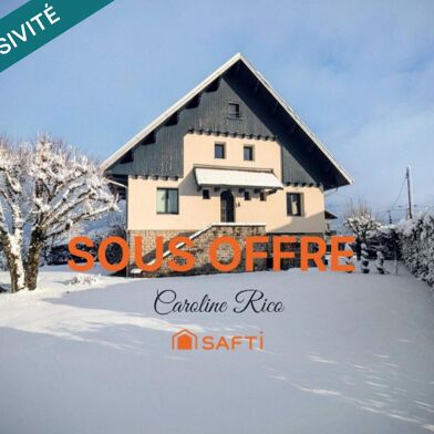 Maison 7 pièces 440000 €