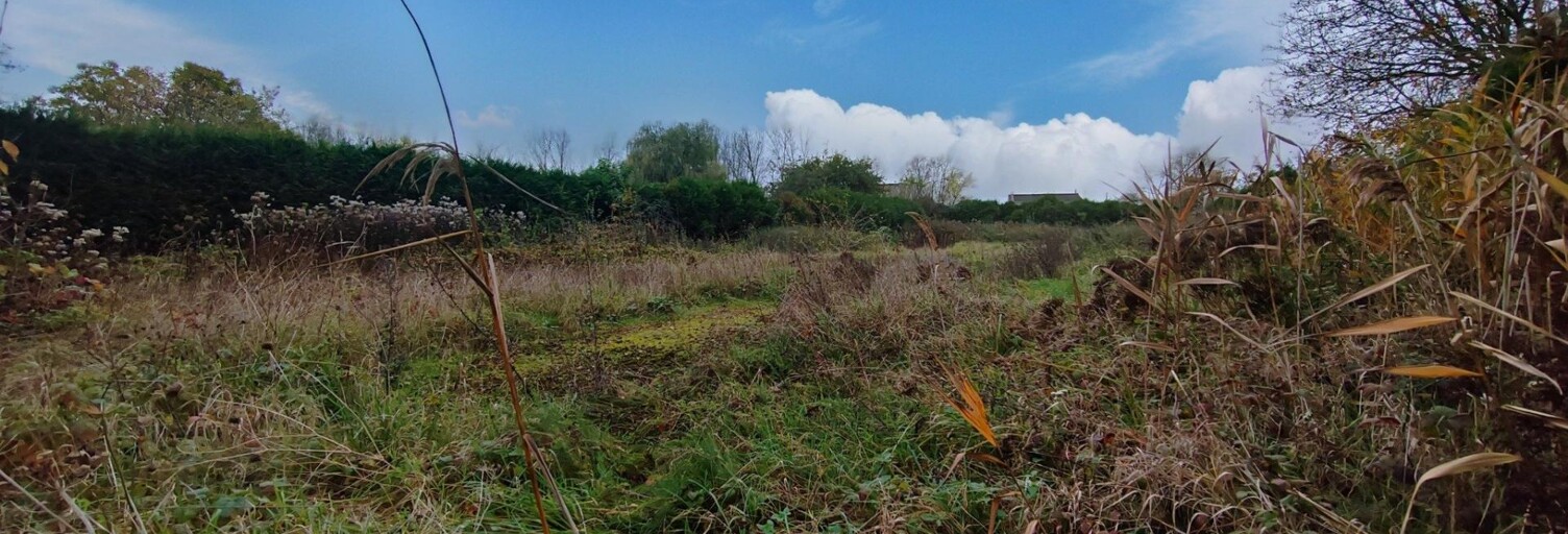 Terrain  2122 m² à vendre à Maing (59233)