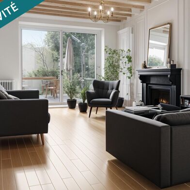 Maison 7 pièces 580000 €