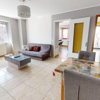 Appartement 4 pièces 136500 €