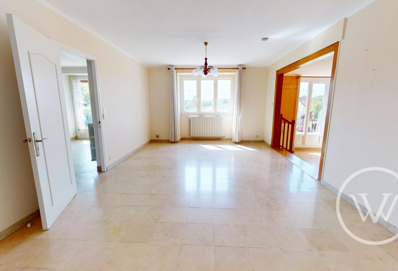 Appartement T7 avec 4 chambres — photo 1