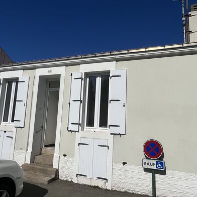 Maison 3 pièces 780 €