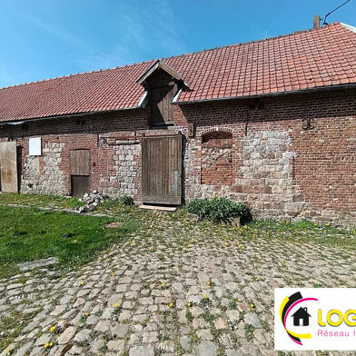 Maison 1 pièces 59900 €