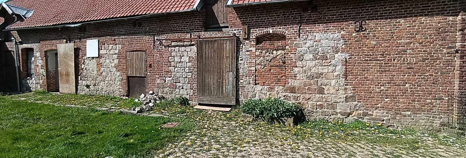 Maison 1 Pièce 110 m² à vendre à Vendegies-sur-Écaillon (59213)