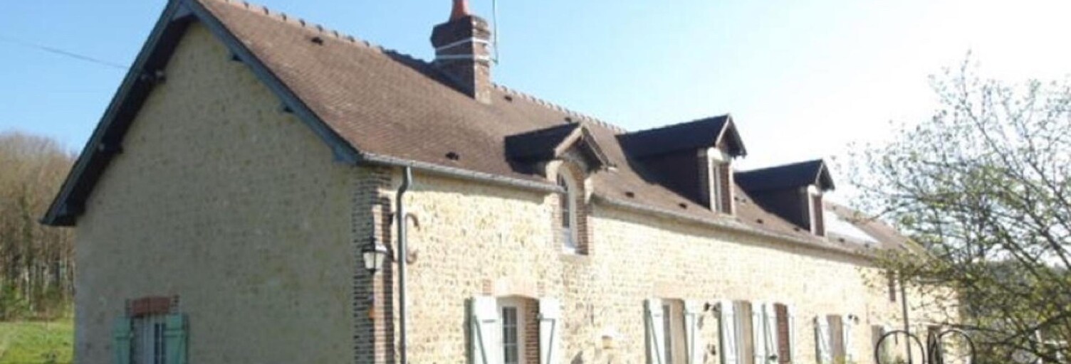 Maison 9 Pièces 207 m² à vendre à Laleu (61170)