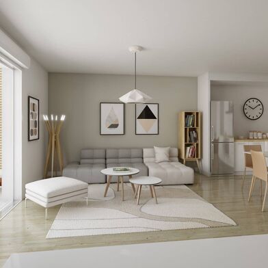 Appartement 4 pièces 540000 €