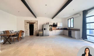 Maison 4 Pièces 127 m² à vendre à Saint-Clément (30260)